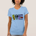 Regra das meninas! t-shirt