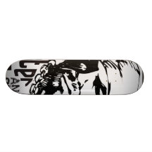 Regras da anarquia de Oxygentees Skate