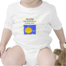 regras da matemática tshirts