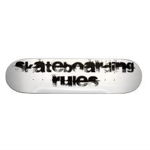 regras skateboarding