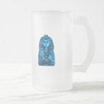 Rei azul Tut Caneca