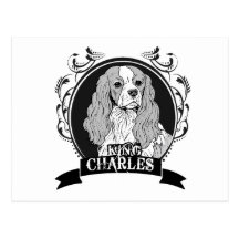 REI CHARLES (3) CARTAO POSTAL