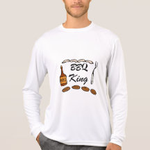 Rei do CHURRASCO T-shirt