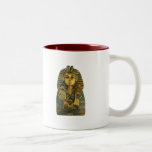 Rei dourado Tut Caneca