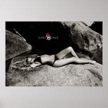 Rei Duce Menina Shannon Pagel Posters
