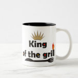 Rei Grade Caneca