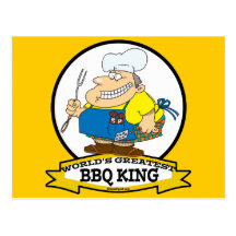 REI HOMEM DESENHOS ANIMADOS DO CHURRASCO DOS MUNDO CARTOES POSTAIS