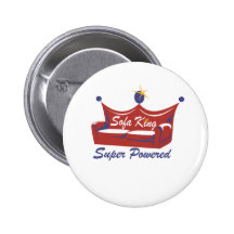 Rei Super Powered do sofá Pins