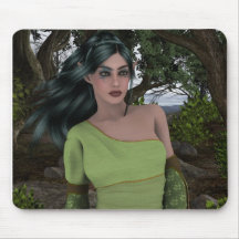 Reino Mousepad de Fae
