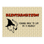 Reintarnation Cartoes Postais