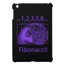 Relação dourada, espiral de Fibonacci