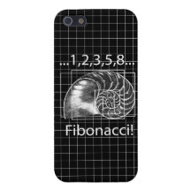 Relação dourada, espiral de Fibonacci
