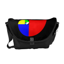 Relação dourada, espiral de Fibonacci Bolsas Mensageiro