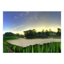 Relações de golfe convites