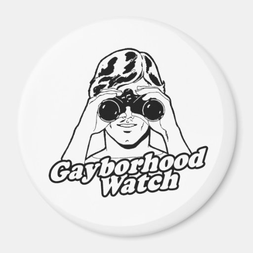 RELÓGIO DE GAYBORHOOD IMAS