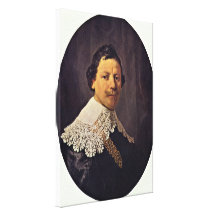 Rembrandt Harmenszoon camionete Rijn - Philips Luk Impressão De Canvas Esticadas