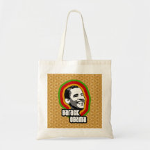 Reminiscência de Barack Obama Bolsas