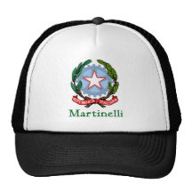 República de Martinelli de Italia Bones