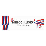 Republicano político E.U. Modelos Cartoes De Visita