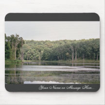 Reserva natural do nacional de Mingo Mousepad