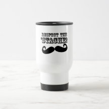 Respeite 'o Stache Canecas