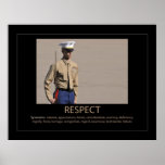 Respeito Posters