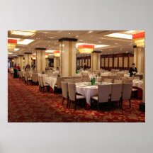 Restaurante de Beijing antes de abrir Poster