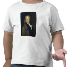 Retrato de Benjamin Constant de Rebecque T-shirt