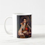 Retrato de Napoleon Bonaparte por Andrea Appiani Caneca