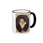 Retrato de Percy Bysshe Shelley, 1819 Canecas