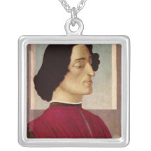 Retrato do de Medici c.1480 de Giuliano Colar
