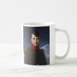 Retrato do primeiro cônsul de Napoleon Bonaparte Caneca