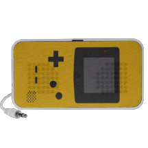 Retro game altavoces