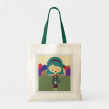 RetroGirl Bolso Bolsa