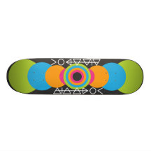 RetroRoundo Skate