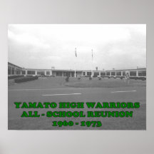 Reunião de segundo grau de Yamato Posters