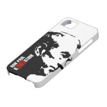 Revolução de Ron Paul - silhueta Capas iPhone 5 Case-Mate