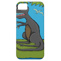 rex do iphoneasaurus capas iPhone 5