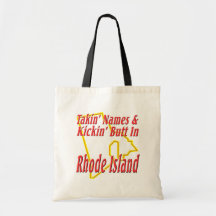 Rhode - ilha - bumbum de Kickin Bolsa