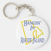 Rhode - ilha - Hangin Chaveiros
