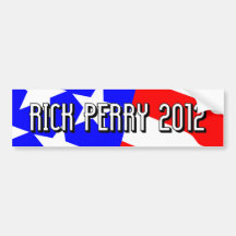 Rick Perry Adesivos