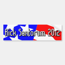 Rick Santorum Adesivos