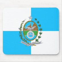 Rio de Janeiro Brasil, Brasil Mousepad