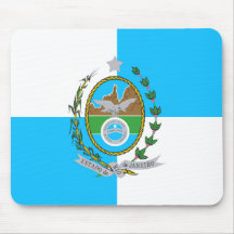 Rio de Janeiro, Brasil Mousepad