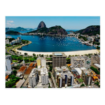 Rio de Janeiro Cartões Postais