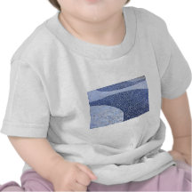 Rio de Janeiro, praia de Copacabana T-shirt
