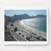 Rio de Janiero Mousepad