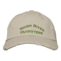 Rio de Yough, Outfitters Boné