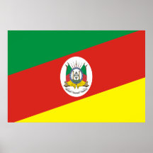 Rio Grande do Sul Brasil, Brasil Impressão