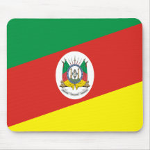 Rio Grande do Sul Brasil, Brasil Mousepad